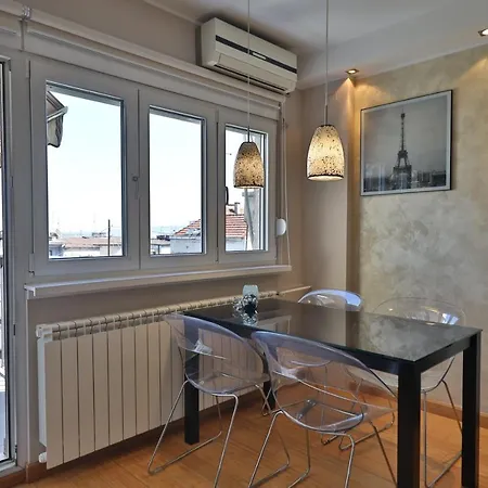 Business&travel Appartement