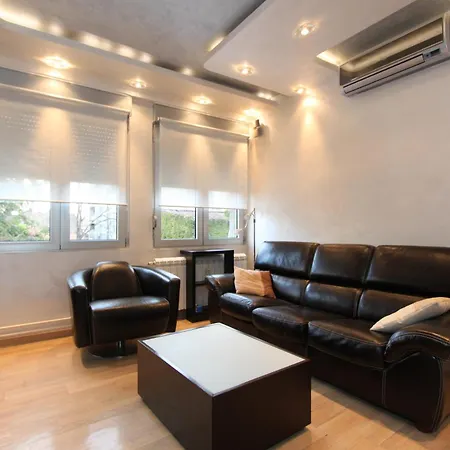Business & Travel Apartment Belgrade