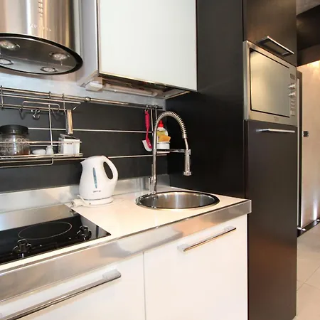 Apartament Business & Travel Belgrad